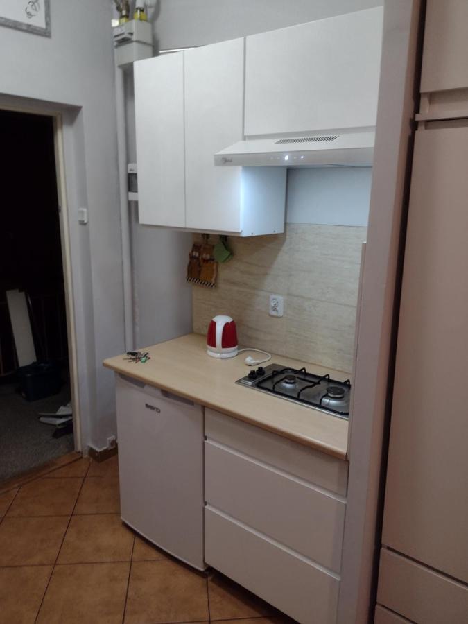 Апартаменти Sunny Studio Гданськ Екстер'єр фото